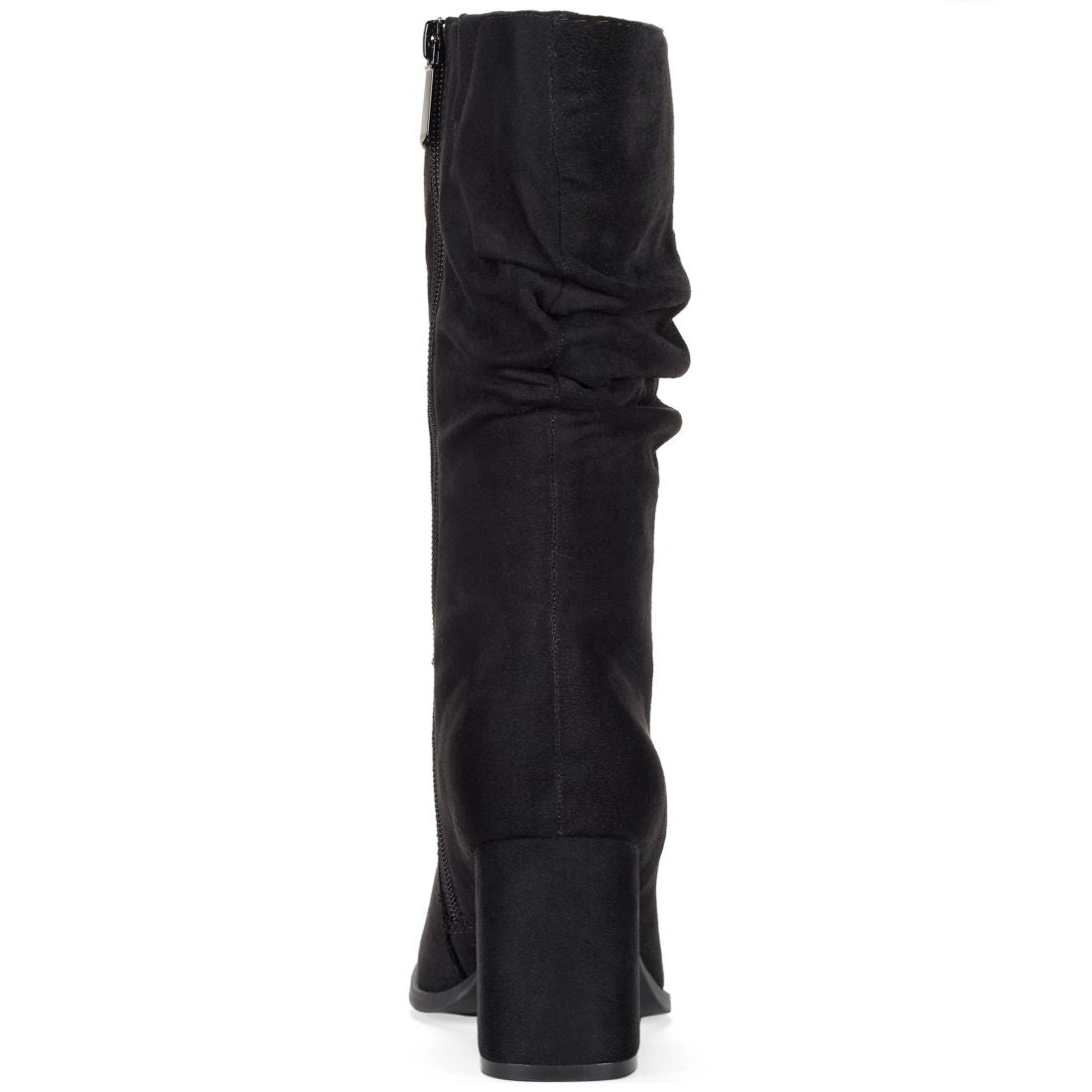 Style & Co Women's Reneee Scrunch Mid Shaft Boots, Macy's Exclusive