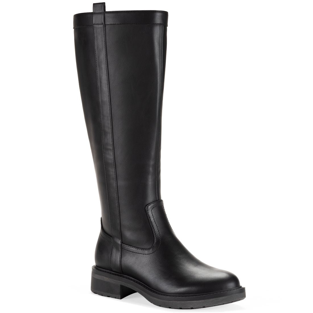 Style & Co Women's Terryy Round Toe Tall Boots, Macy's Exclusive