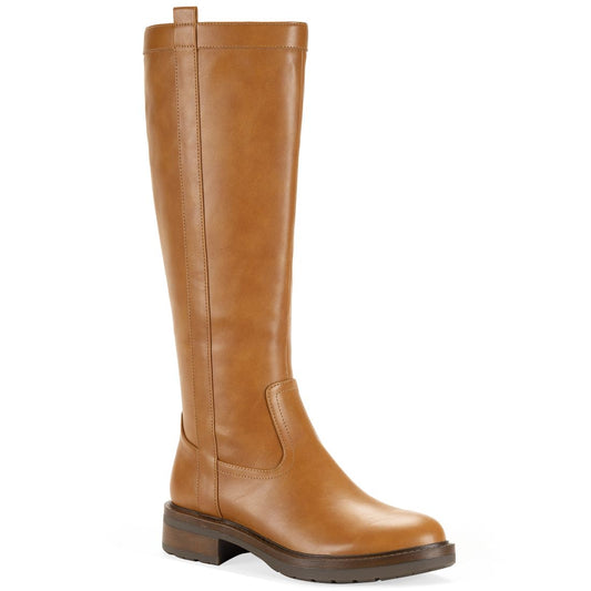 Style & Co Women's Terryy Round Toe Tall Boots, Macy's Exclusive