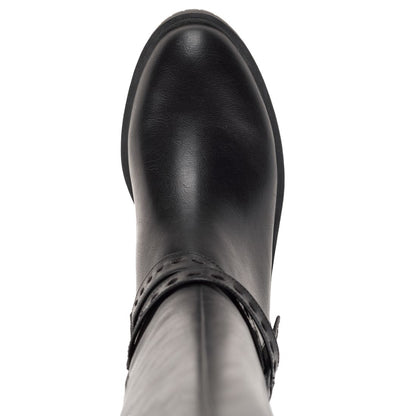 Style & Co Women's Verityy Block Heel Boots, Macy's Exclusive