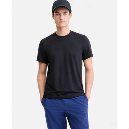 Alfani Men's Short-Sleeve Performance T-Shirt, Macy's Exclusive
