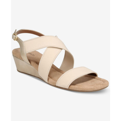 Style & Co Women's Vonniie Wedge Sandals, Macy's Exclusive