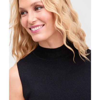 I.n.c. International Concepts Women's Shine-Knit Sleeveless Sweater, Macy's Exclusive