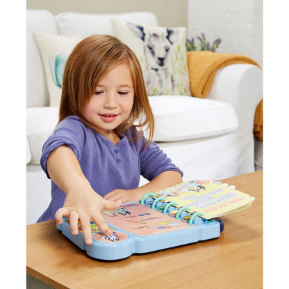 Bluey VTech Bluey's Book of Games Toy