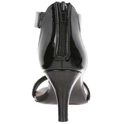 Style & Co Women's Phillys Two-Piece Evening Sandals, Created for Macy's