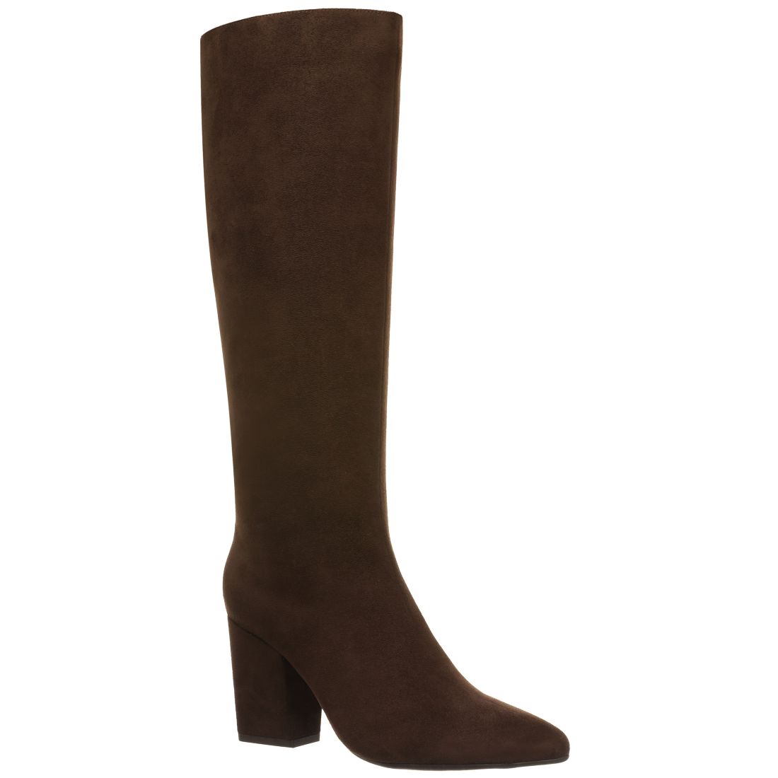 On 34th Women's Leirah Block Heel Tall Boots, Macy's Exclusive