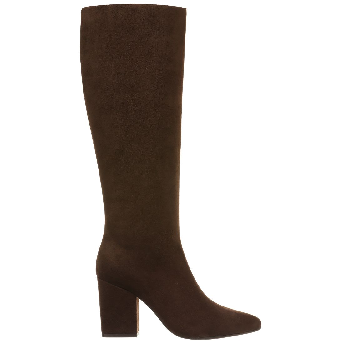 On 34th Women's Leirah Block Heel Tall Boots, Macy's Exclusive