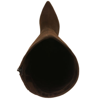 On 34th Women's Leirah Block Heel Tall Boots, Macy's Exclusive