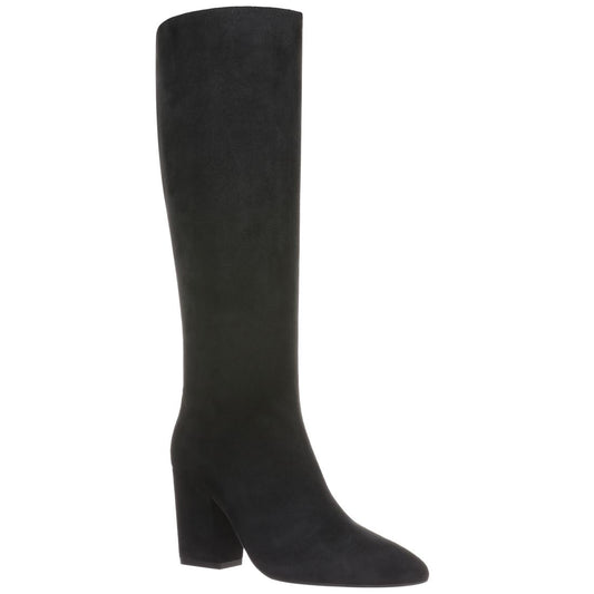 On 34th Women's Leirah Block Heel Tall Boots, Macy's Exclusive