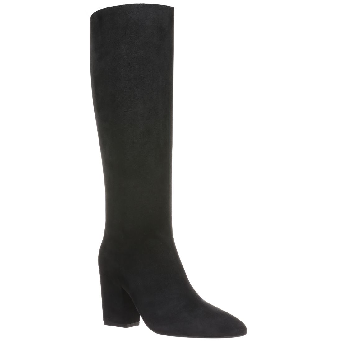 On 34th Women's Leirah Block Heel Tall Boots, Macy's Exclusive