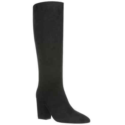 On 34th Women's Leirah Block Heel Tall Boots, Macy's Exclusive