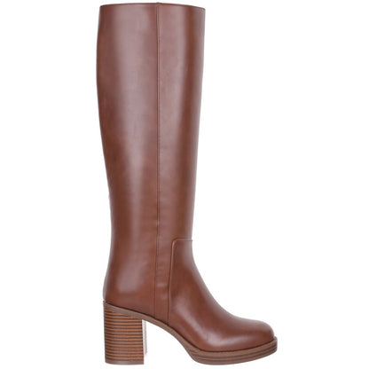 On 34th Women's Priscillaa Round Toe Tall Boots, Macy's Exclusive