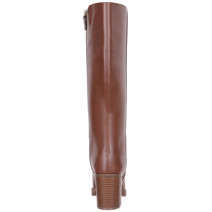 On 34th Women's Priscillaa Round Toe Tall Boots, Macy's Exclusive