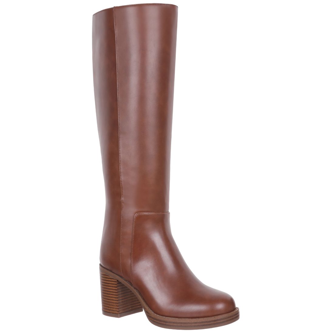 On 34th Women's Priscillaa Round Toe Tall Boots, Macy's Exclusive
