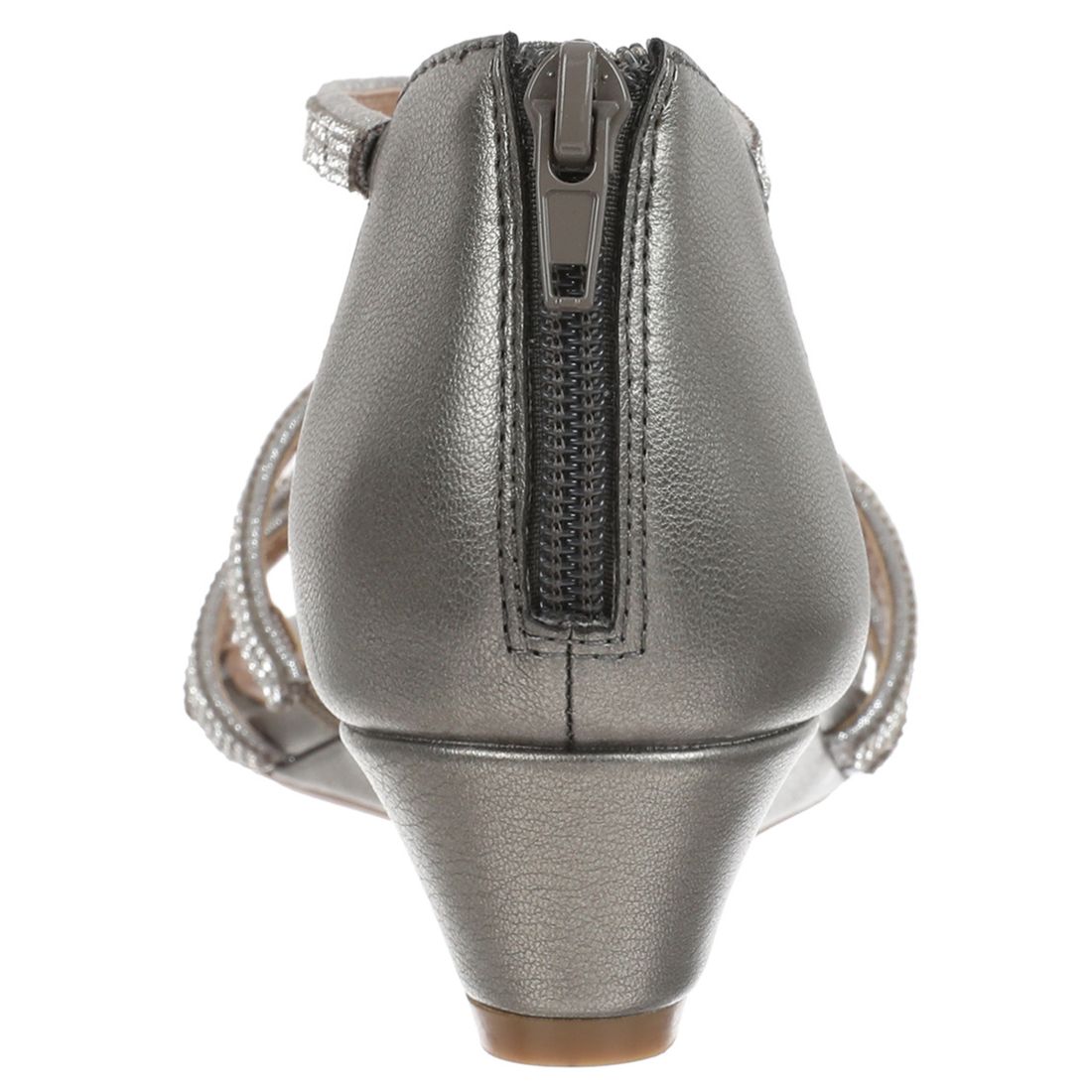 Style & Co Women's Geminiii Full Zip Evening Sandals, Macy's Exclusive