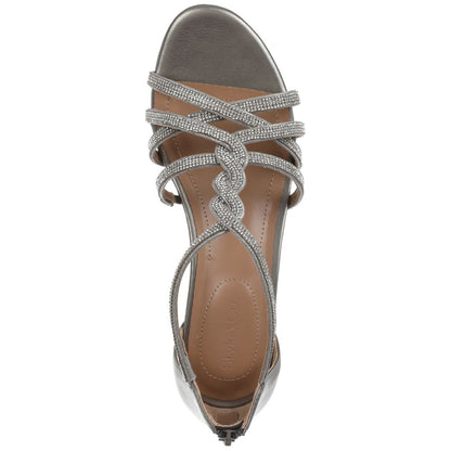 Style & Co Women's Geminiii Full Zip Evening Sandals, Macy's Exclusive