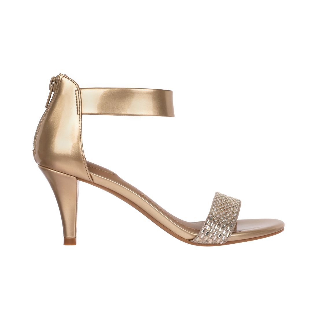 Style & Co Women's Phillys Two-Piece Evening Sandals, Created for Macy's