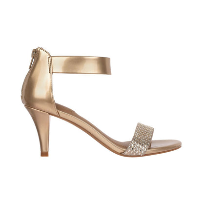 Style & Co Women's Phillys Two-Piece Evening Sandals, Created for Macy's