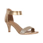 Style & Co Women's Phillys Two-Piece Evening Sandals, Created for Macy's