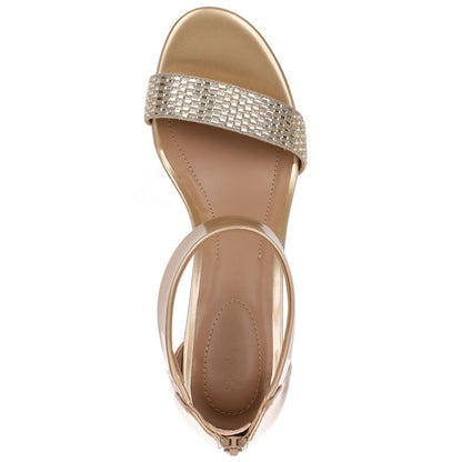 Style & Co Women's Phillys Two-Piece Evening Sandals, Created for Macy's