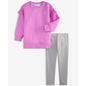 Epic Threads Girls Toddler 2T-4T Star Sweatshirt & Metallic Leggings Set, 2-Piece, Macy's Exclusive
