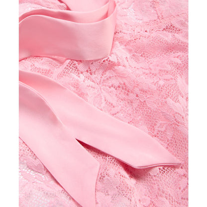 I.n.c. International Concepts Women's Lace Halter Plunge-Neck Bodysuit, Exclusively at Macy's