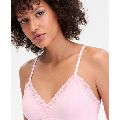 I.n.c International Concepts Women's Lace Back Tank & Shorts Set, Macy's Exclusive