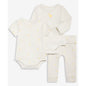 First Impressions Baby Boys' Duck Print Bodysuits and Pants, 3-Piece Set, Macy's Exclusive