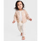 First Impressions Baby Boys' or Baby Girl Cardigan, Bodysuit and Pants, 3-Piece Set, Macy's Exclusive