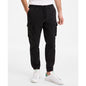 Sun + Stone Men's Garment-Dyed Cargo Jogger Pants, Created for Macy's