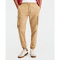 Sun + Stone Men's Garment-Dyed Cargo Jogger Pants, Created for Macy's