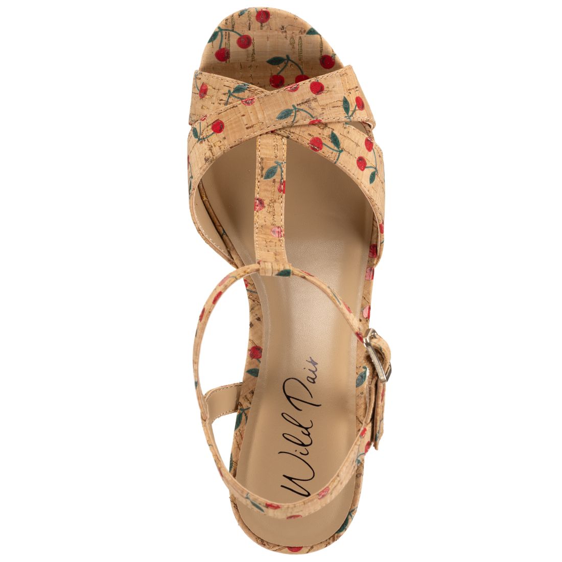 Wild Pair Women's Jillien Platform Sandals, Exlusively at Macy's