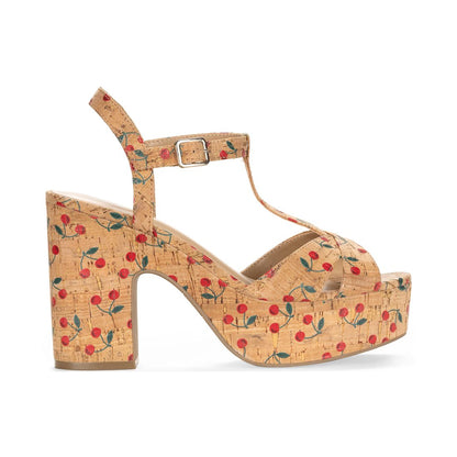 Wild Pair Women's Jillien Platform Sandals, Exlusively at Macy's