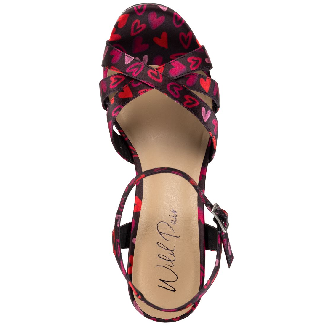 Wild Pair Women's Reemii Platform Sandals, Exclusively at Macy's