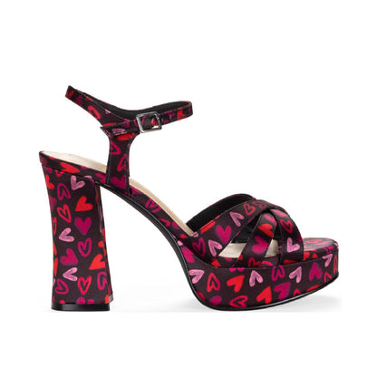 Wild Pair Women's Reemii Platform Sandals, Exclusively at Macy's
