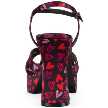 Wild Pair Women's Reemii Platform Sandals, Exclusively at Macy's