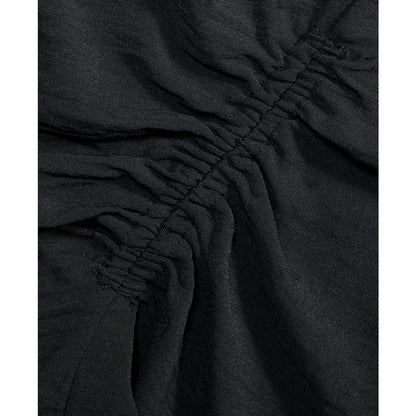 I.n.c. International Concepts Women's Short Sleeve Asymmetric Blouse, Macy's Exclusive