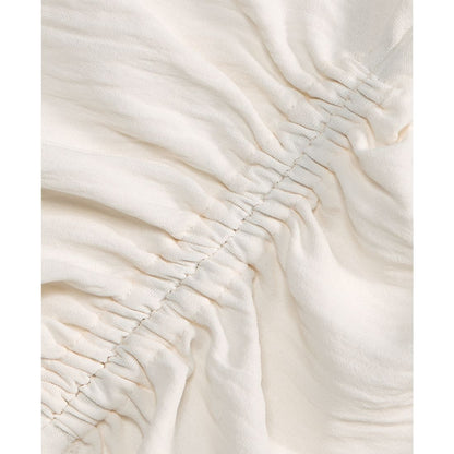 I.n.c. International Concepts Women's Short Sleeve Asymmetric Blouse, Macy's Exclusive