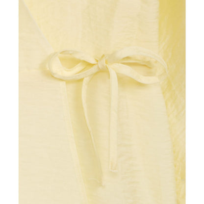 I.n.c. International Concepts Women's Long Sleeve Textured Wrap Blouse, Macy's Exclusive