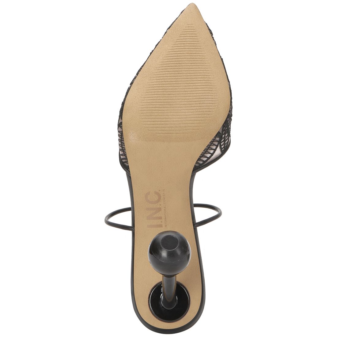 I.n.c. International Concepts Women's Aubryna Pointed Toe Sandals, Macy's Exclusive