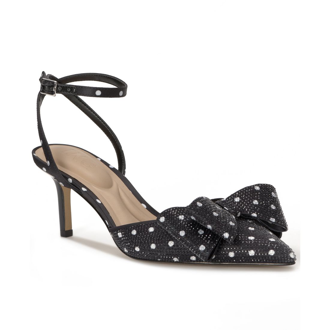 I.n.c. International Concepts Women's Granea Pointed Toe Sandals, Macy's Exclusive
