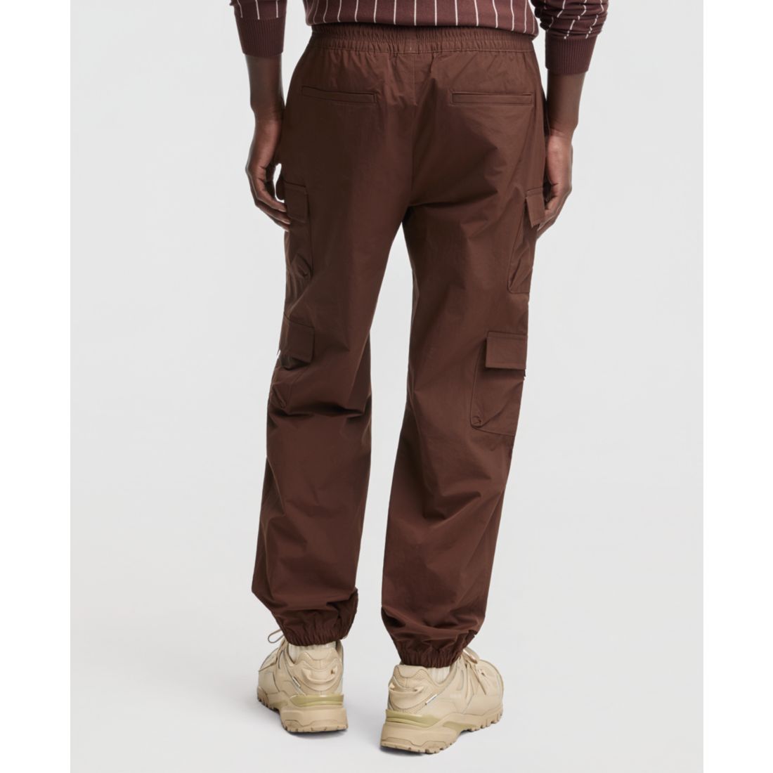 Mode of One Men's Nylon Cargo Joggers, Exclusively at Macy's