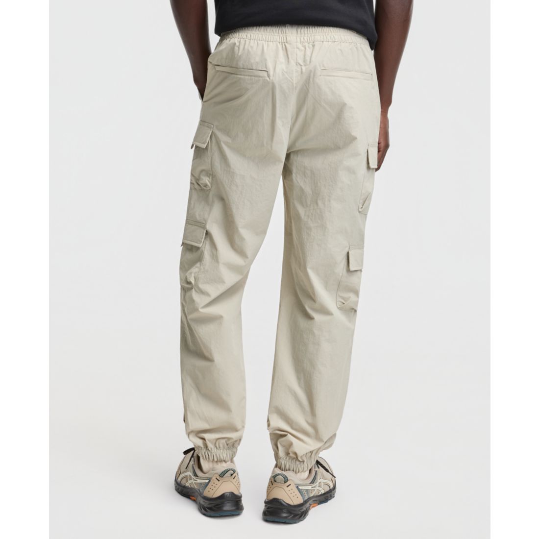 Mode of One Men's Nylon Cargo Joggers, Exclusively at Macy's