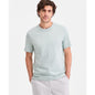 Alfani Men's Mercerized Cotton Short Sleeve Crewneck T-Shirt, Created for Macy's