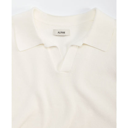 Alfani Men's Cotton Johnny Collar Short-Sleeve Sweater, Macy's Exclusive