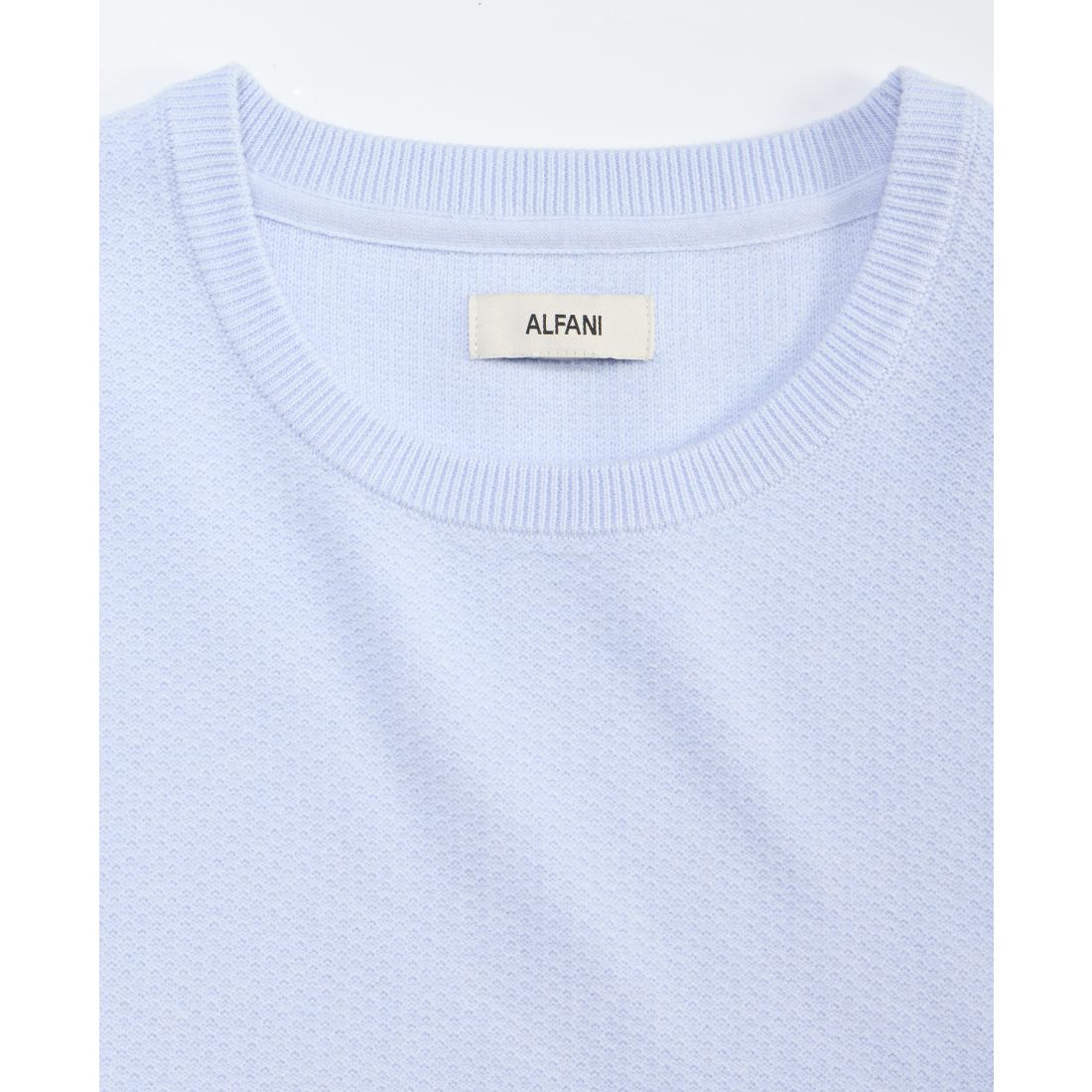 Alfani Men's Oversized Pique Knit Short-Sleeve Sweater, Macy's Exclusive