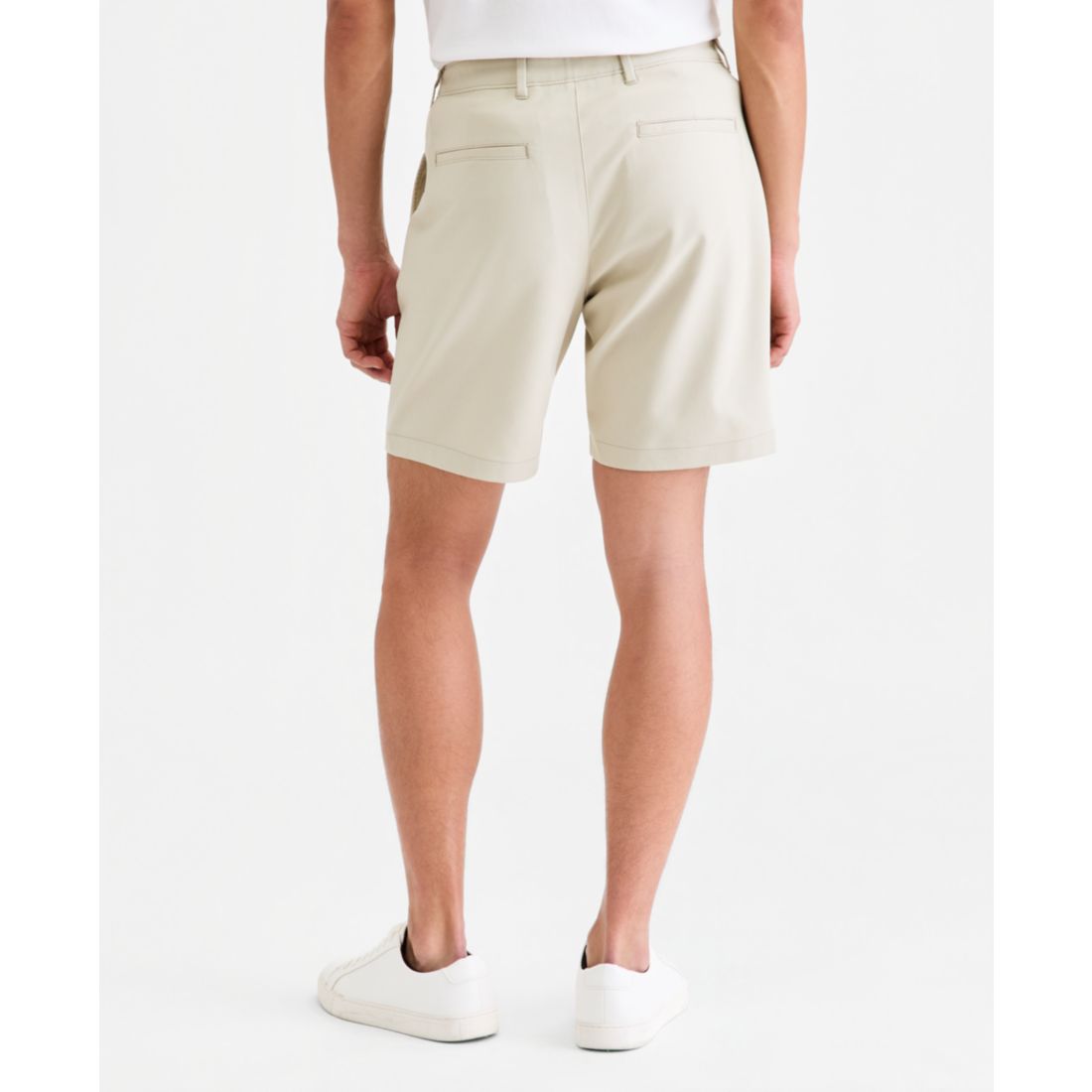 Alfani 8" Tech Shorts, Created for Macy's