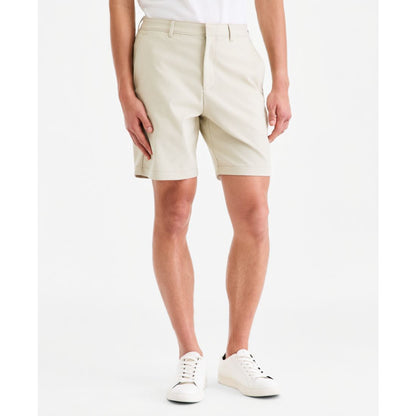 Alfani 8" Tech Shorts, Created for Macy's