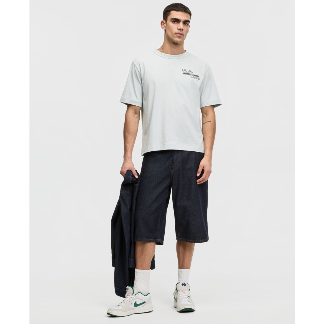 Mode of One Men's Relaxed-Fit Betty T-Shirt, Macy's Exclusive