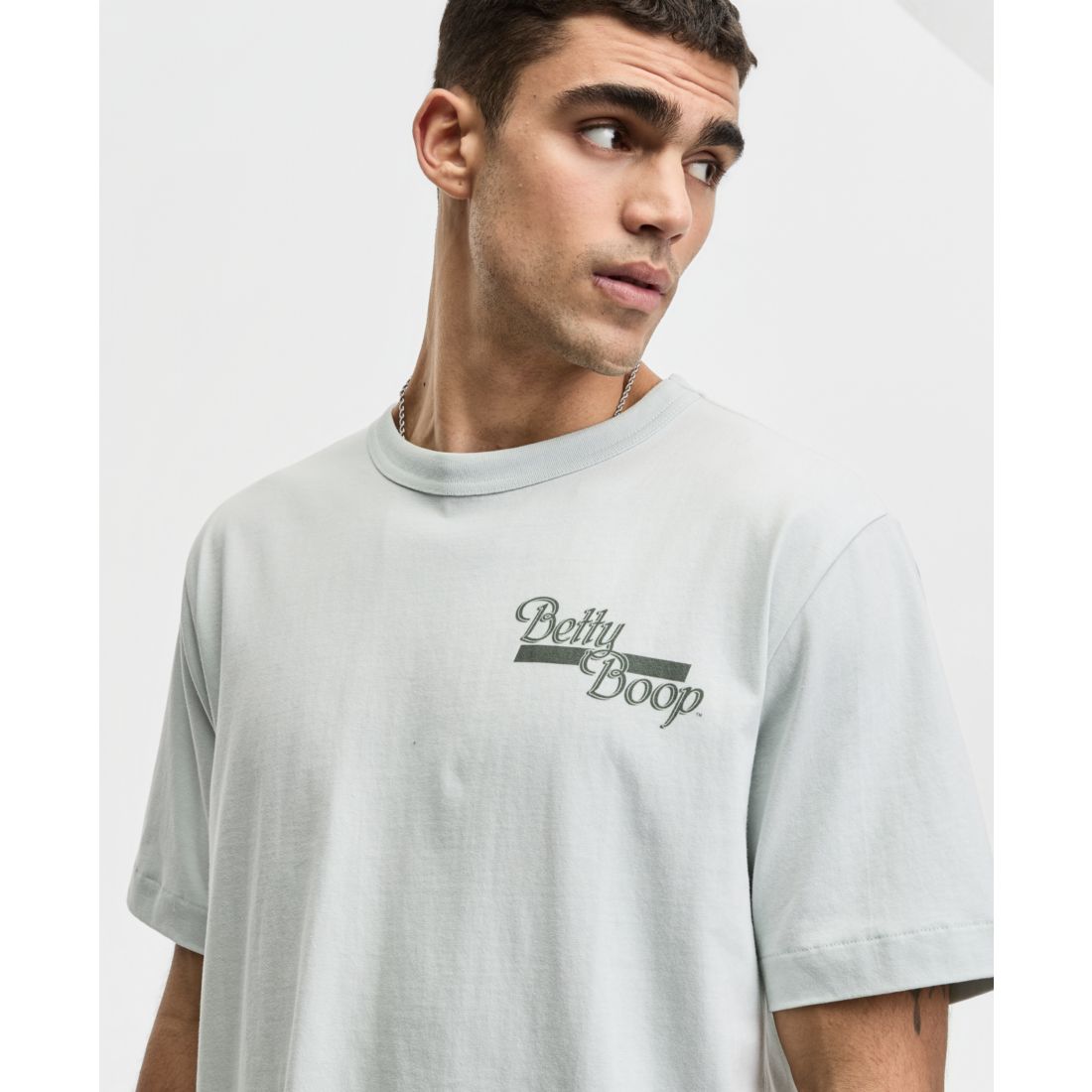 Mode of One Men's Relaxed-Fit Betty T-Shirt, Macy's Exclusive